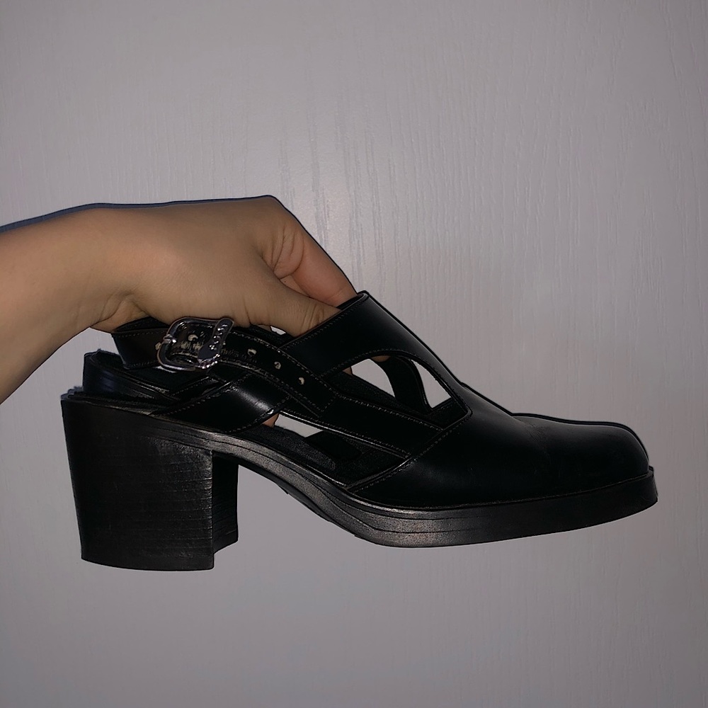 Mary Jane shoes